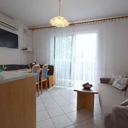 In Njivice/insel Krk 13218 Njivice